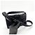 Bottega Veneta Cassette Maxi Intrecciato Patent Candy Nero - vista 7
