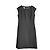Timeless Vestido Chanel Cruise 1997 de algodón texturizado negro - vista 2