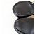 Mocassini Louis Vuitton in pelle nera Nero - vista 16