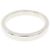 Bulgari Anello fede Bvlgari Platinum 950 - vista 2