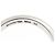 Bulgari Anello fede Bvlgari Platinum 950 - vista 3