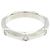 Bulgari Anello Bvlgari Infinito in platino e diamanti - vista 2