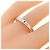 Bulgari Anillo alianza Bvlgari PT950 - vista 4