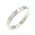 Bulgari Anello fede Bvlgari Platinum 950