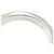 Bulgari Anello fede Bvlgari Platinum 950 - vista 3