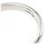 Bulgari Bvlgari Platinbandring - Ansicht 3