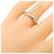 Bulgari Bvlgari Platinbandring - Ansicht 4