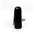 Autre Marque Saint Laurent Classic Monogram Grainy Leather Small Nero - vista 3