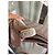 Borsa a tracolla Gucci GG Supreme Marrone Beige - vista 12