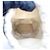 Borsa a secchiello Chanel con coulisse e catena in pelle d'agnello matelassé Mini D'oro - vista 5