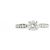 Autre Marque Anillo Alianza Tiffany Harmony - vista 2
