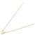 Autre Marque Tiffany & Co. By the Yard Halskette - Ansicht 2