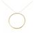Autre Marque Tiffany Hammered Halskette