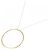 Autre Marque Tiffany Hammered Halskette - Ansicht 2