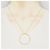 Autre Marque Tiffany Hammered Halskette - Ansicht 5