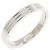 Autre Marque Anello Fascia Tiffany Platinum 950
