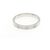 Autre Marque Anello Fascia Tiffany Platinum 950 - vista 2