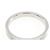 Autre Marque Anello Fascia Tiffany Platinum 950 - vista 3