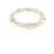 Autre Marque Anillo Tiffany Bamboo en plata 925 - vista 2