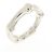 Autre Marque Tiffany Bamboo Ring Silber 925