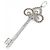 Autre Marque Pendente Chiave Fleur-de-lis Tiffany & Co. - vista 2