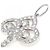 Autre Marque Pendente Chiave Fleur-de-lis Tiffany & Co. - vista 3