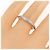 Autre Marque Tiffany & Co. Milgrain Band Ring - Ansicht 4