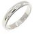 Autre Marque Tiffany & Co. Milgrain Band Ring
