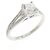 Autre Marque Tiffany & Co. Lucida Band Ring