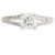 Autre Marque Tiffany & Co. Lucida Band Ring - Ansicht 2