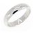 Autre Marque Tiffany Lucida Bandring aus Platin