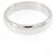 Autre Marque Tiffany Lucida Bandring aus Platin - Ansicht 2