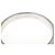 Autre Marque Tiffany & Co. Milgrain Ring aus Platin - Ansicht 3