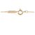 Autre Marque Collar Mini Tiffany Metro Cross - vista 5