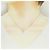 Autre Marque Collar Mini Tiffany Metro Cross - vista 6