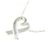 Autre Marque Collana Tiffany Loving Heart Small - vista 3