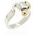 Autre Marque Anello Tiffany Love Knot