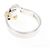 Autre Marque Anello Tiffany Love Knot - vista 3