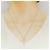 Autre Marque Tiffany Metro Cross Large Halskette - Ansicht 6