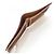 Hermès Hermes MC2 Copernicus Billfold Brown - view 4