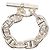 Hermès Hermes Chaine d'Ancre TGM Charm-Armband