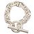 Hermès Hermes Chaine d'Ancre TGM Charm-Armband - Ansicht 3