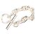 Hermès Hermes Chaine d'Ancre TGM Charm-Armband - Ansicht 4