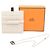 Hermès Collana con ciondolo a catena Logo Pop H Hermes Nero Argento - vista 6