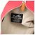 Hermès Hermes Bride à Black PM Handtasche Pink - Ansicht 5