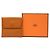 Hermès Cartera/Monedero Hermes Bastia PM Castaño - vista 7