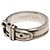 Hermès Hermes Gürtelschlaufen-Ring aus Sterlingsilber - Ansicht 5