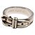 Hermès Hermes Gürtelschlaufen-Ring aus Sterlingsilber - Ansicht 6