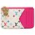 Tarjetero Louis Vuitton Empreinte Rosa Blanco