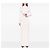 Tarjetero Louis Vuitton Empreinte Rosa Blanco - vista 6